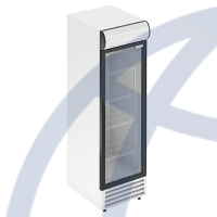  Холодильный шкаф 500 GL белый б/у. Frostor